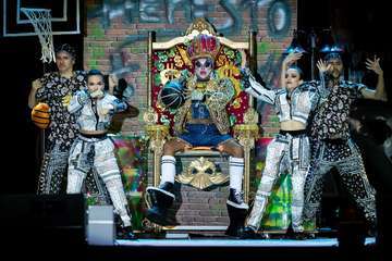 Gala Drag Queen del Gáldar Pride 2022/TA.